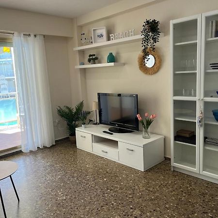 Apartamento Familiar En Cullera - Playa El Raco Exterior photo