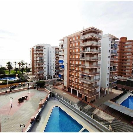 Apartamento Familiar En Cullera - Playa El Raco Exterior photo