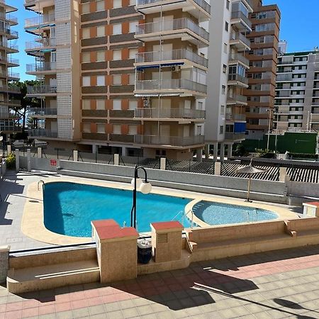 Apartamento Familiar En Cullera - Playa El Raco Exterior photo