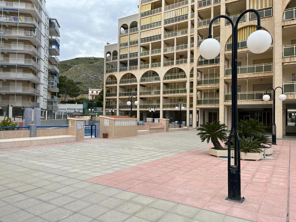 Apartamento Familiar En Cullera - Playa El Raco Exterior photo