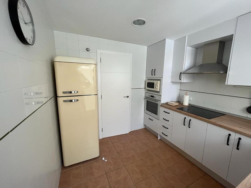Apartamento Familiar En Cullera - Playa El Raco Exterior photo