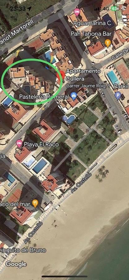 Apartamento Familiar En Cullera - Playa El Raco Exterior photo