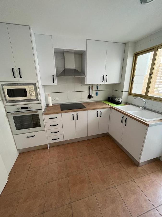 Apartamento Familiar En Cullera - Playa El Raco Exterior photo