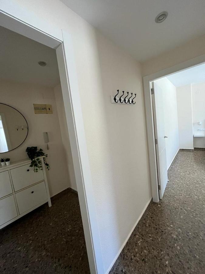 Apartamento Familiar En Cullera - Playa El Raco Exterior photo