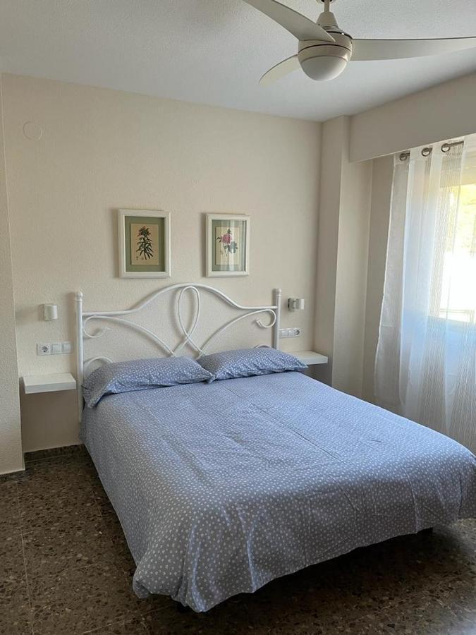 Apartamento Familiar En Cullera - Playa El Raco Exterior photo