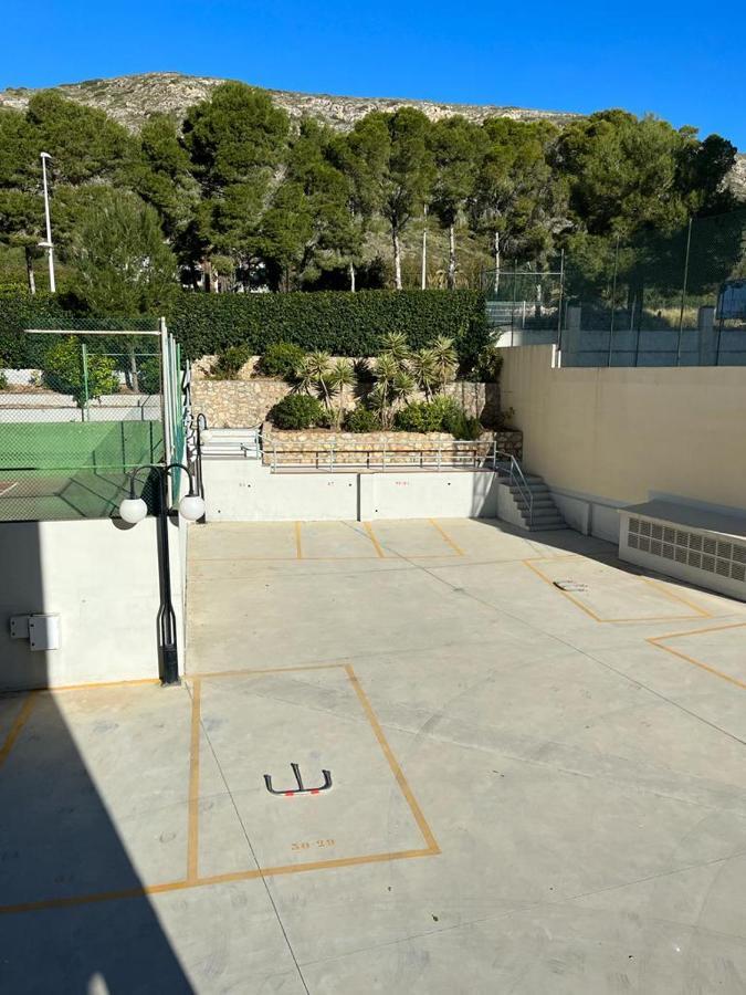 Apartamento Familiar En Cullera - Playa El Raco Exterior photo