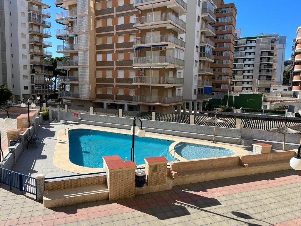 Apartamento Familiar En Cullera - Playa El Raco Exterior photo