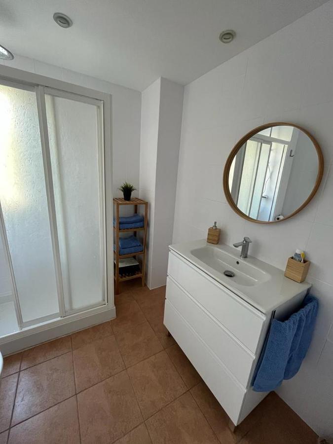 Apartamento Familiar En Cullera - Playa El Raco Exterior photo